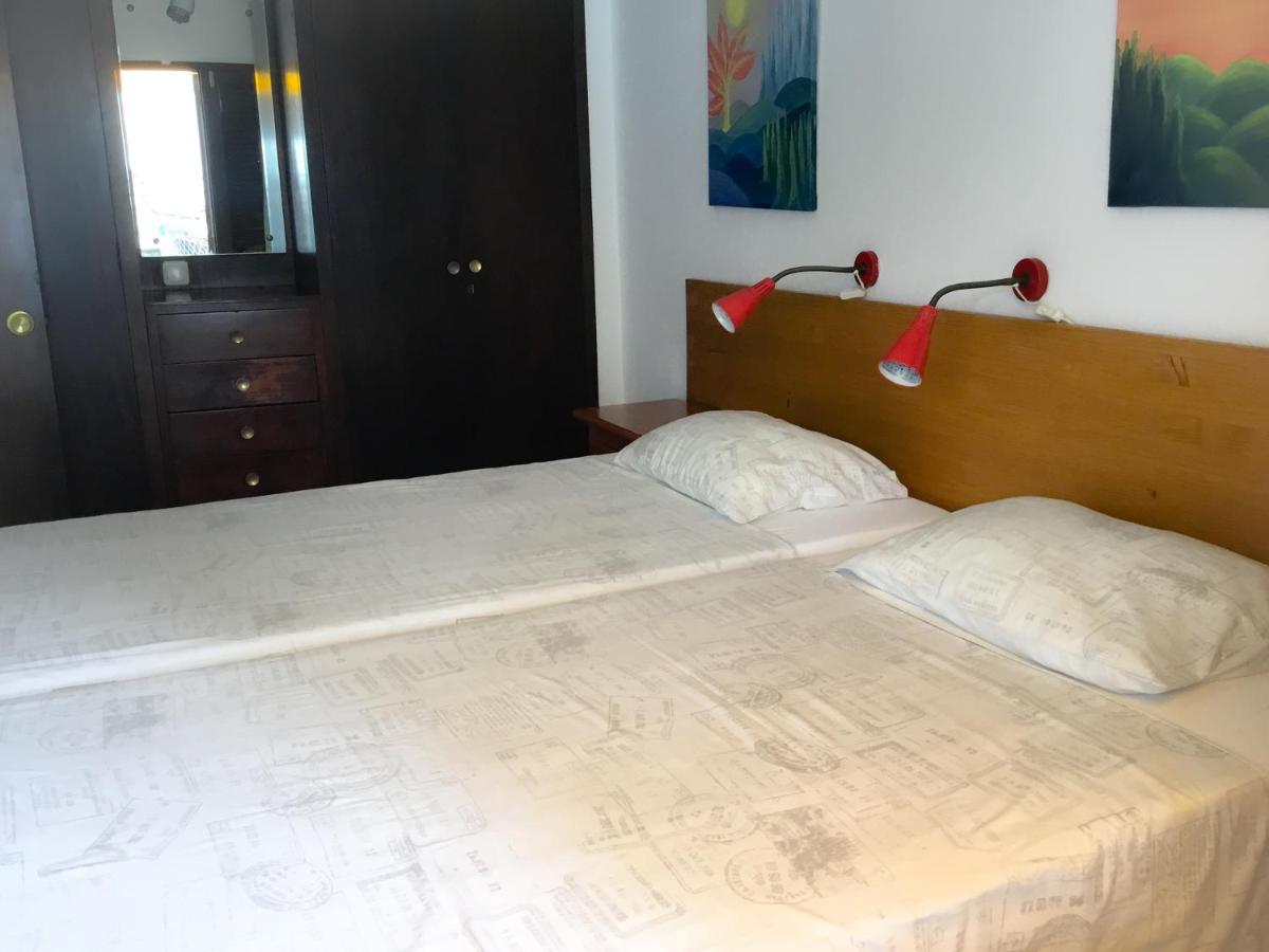 Apartamentos Sirena โมกัน ภายนอก รูปภาพ